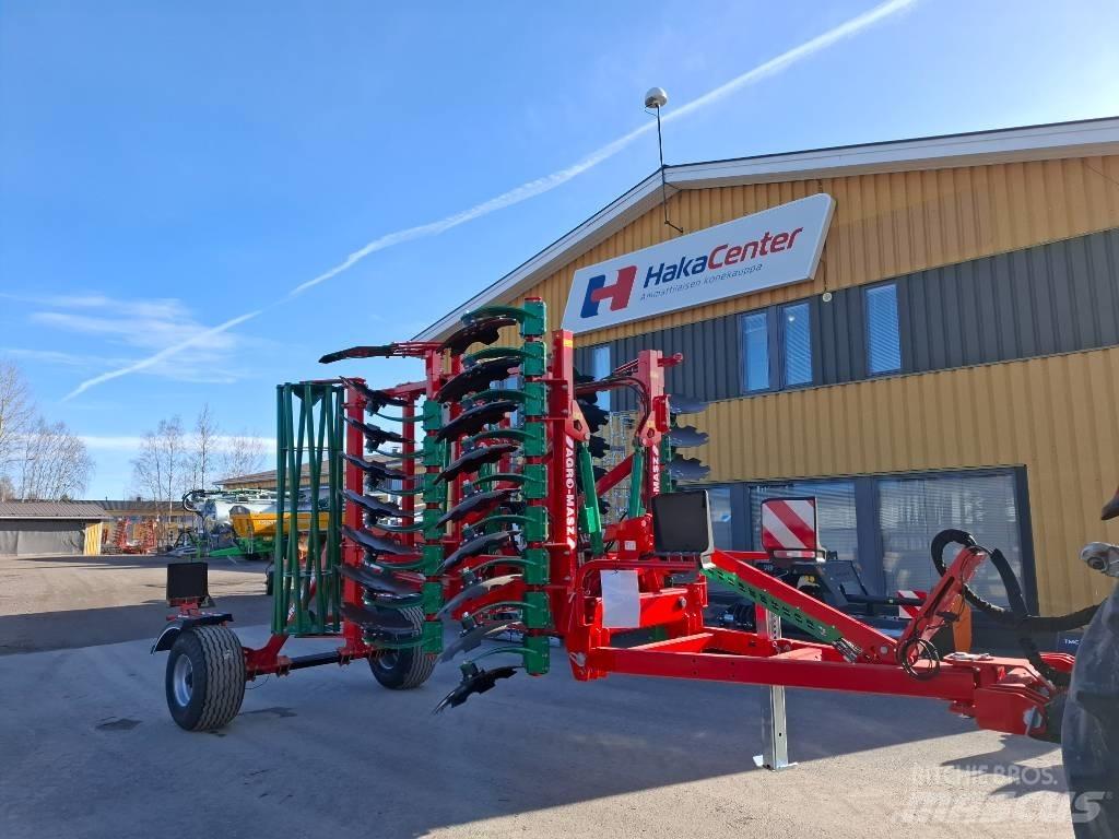 Agro-Masz BT40H Дискови брани
