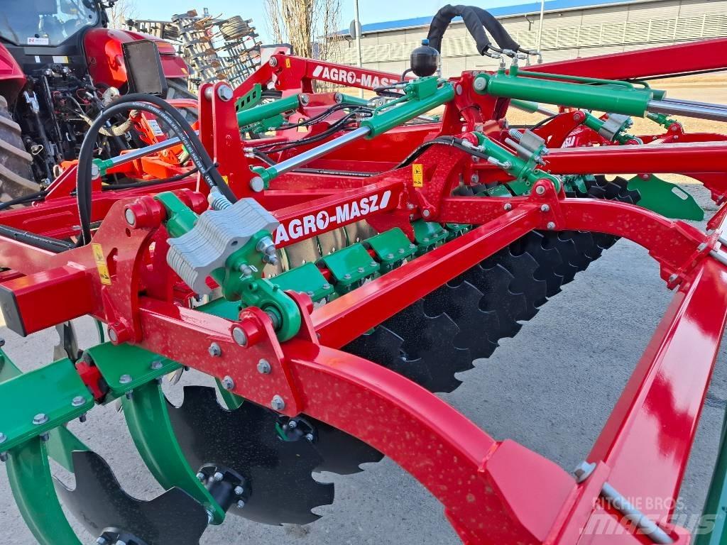Agro-Masz BT40H Дискови брани