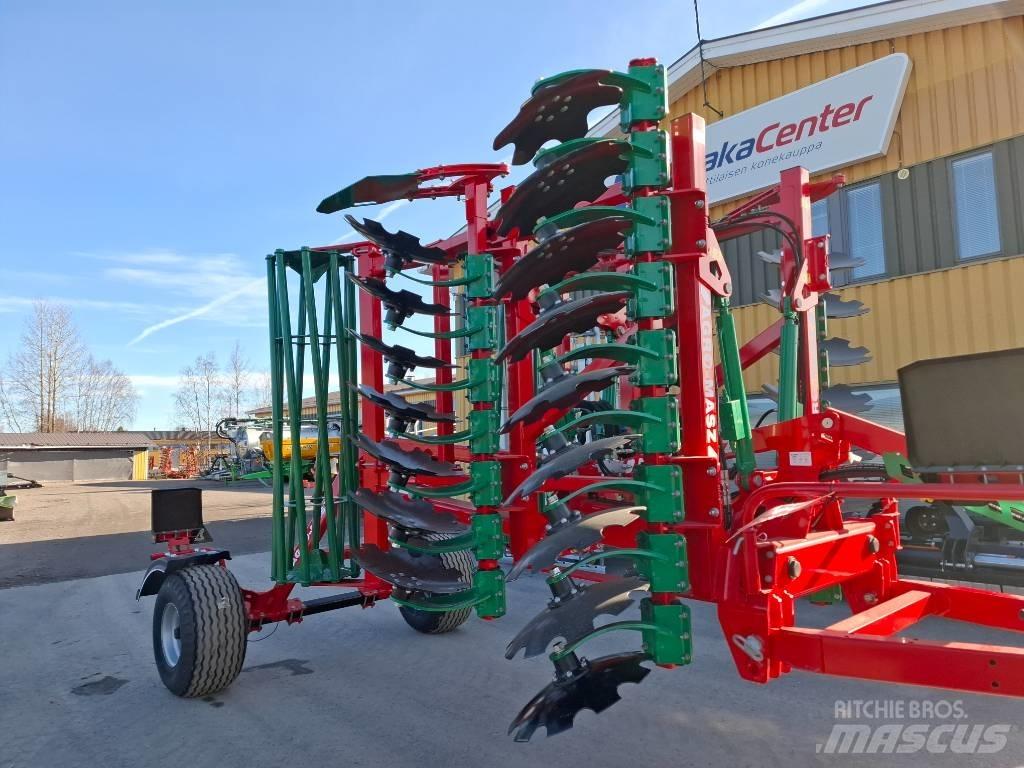 Agro-Masz BT40H Дискови брани