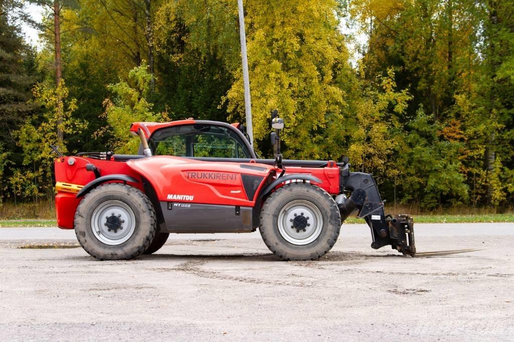 Manitou MT 1335 Телескопични товарачи