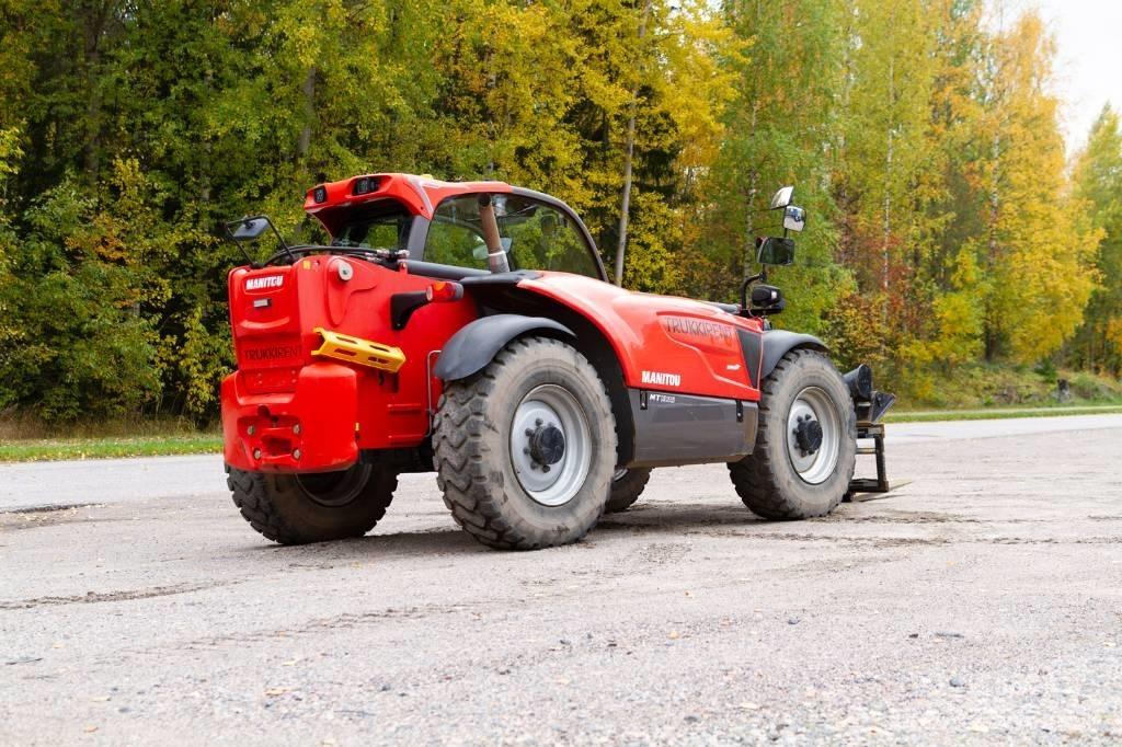 Manitou MT 1335 Телескопични товарачи