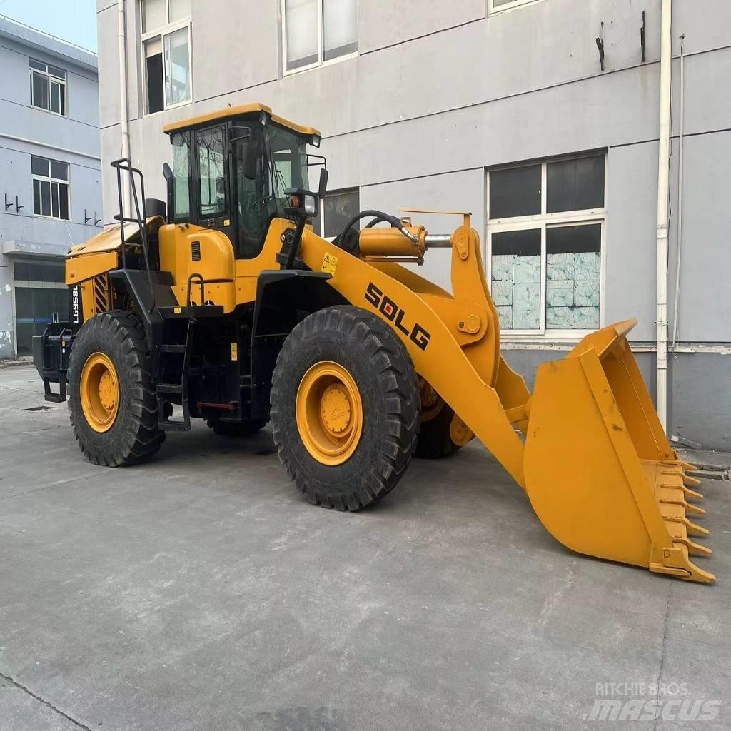 SDLG 958L Колесни товарачи