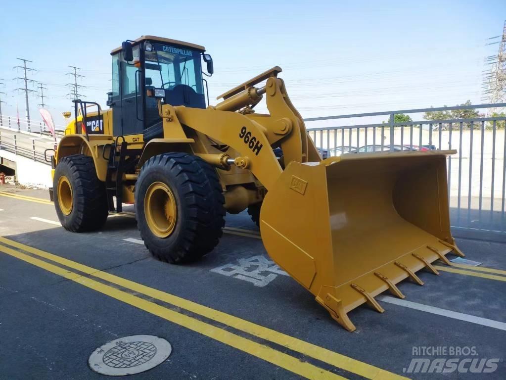 CAT 966 H Колесни товарачи