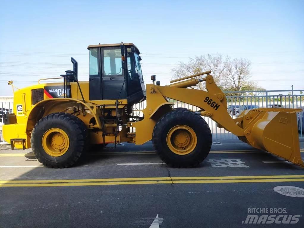 CAT 966 H Колесни товарачи