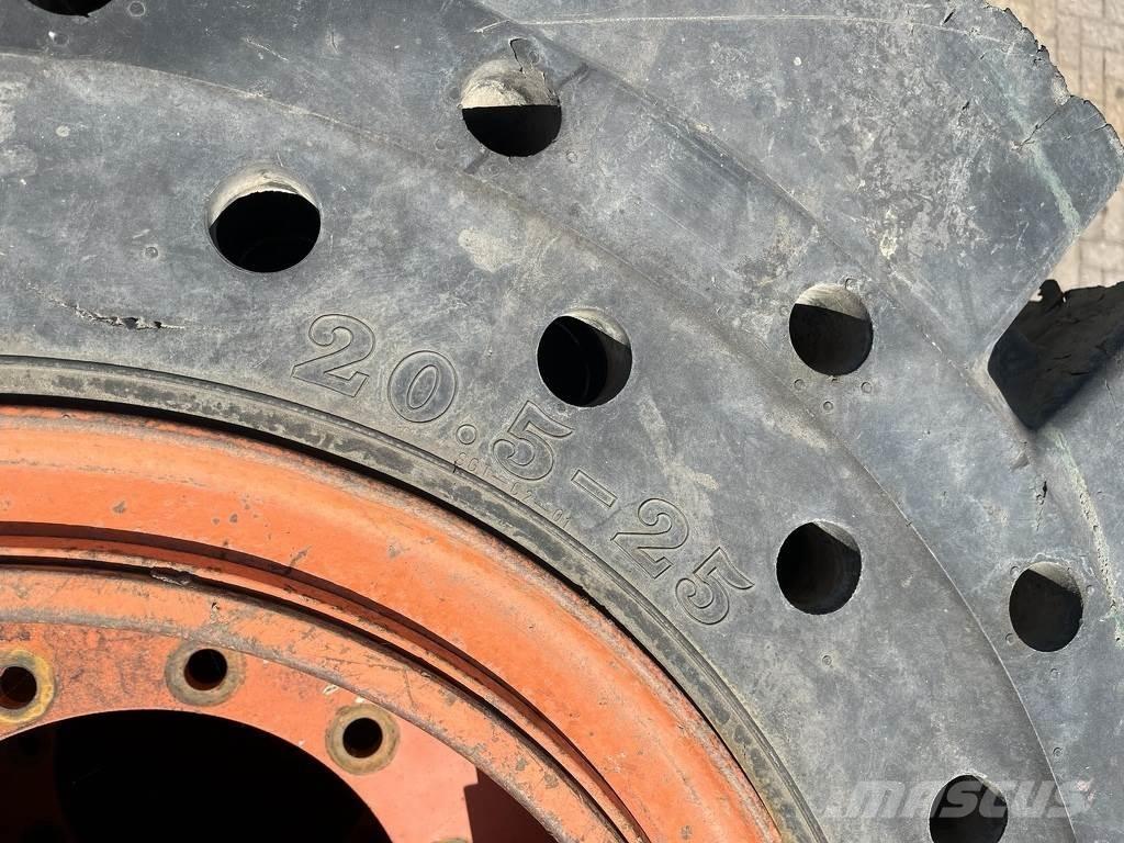 Doosan dl250 Колесни товарачи