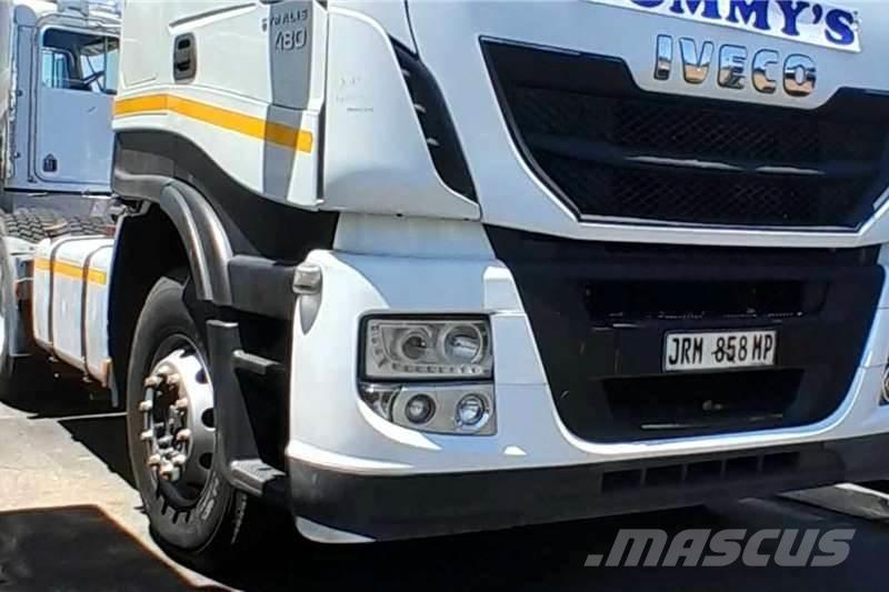 Iveco STRALIS 480 Други