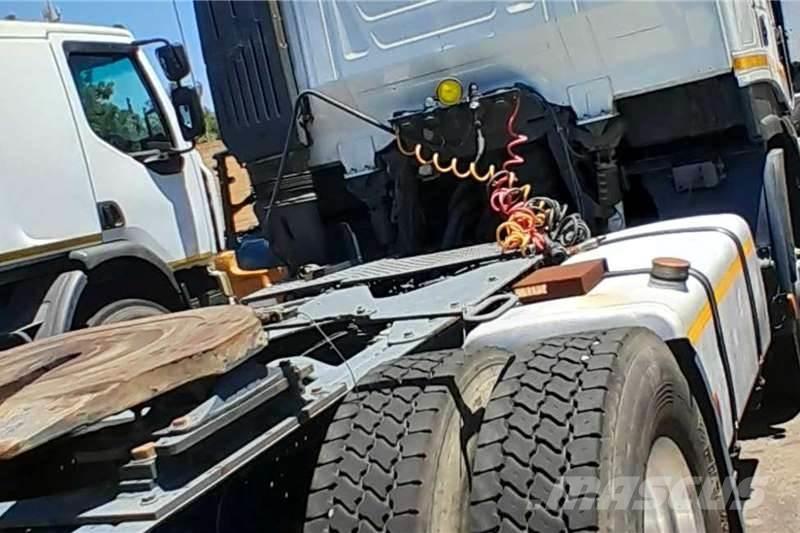 Iveco STRALIS 480 Други