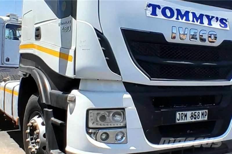 Iveco STRALIS 480 Други