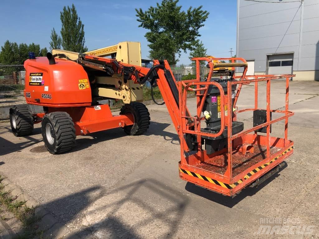 JLG 450 AJ Съчленени стрелови подемници