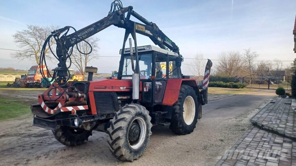 Zetor 12245 Горски трактори