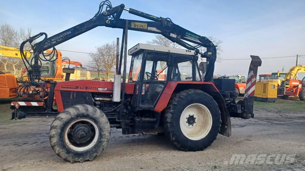 Zetor 12245 Горски трактори