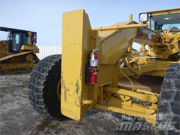 CAT 16G Грейдери