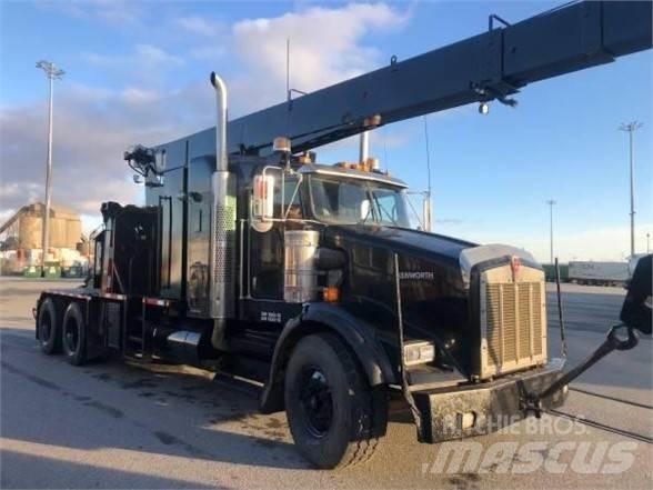 Kenworth T800 Влекачи