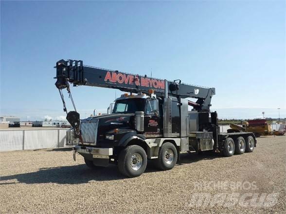 Terex BT70100 Автокранове
