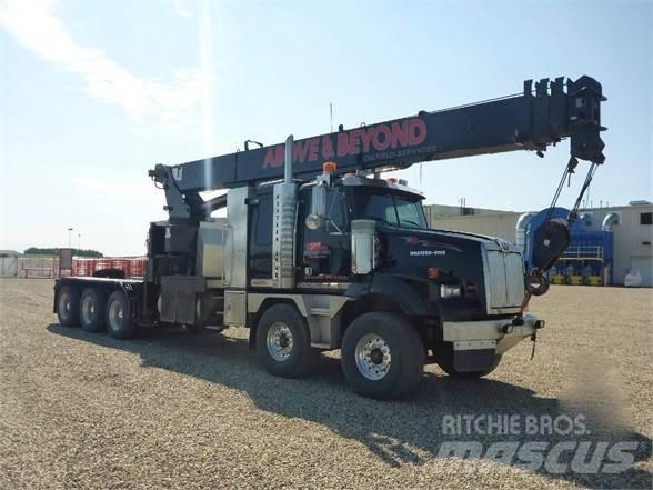 Terex BT70100 Автокранове