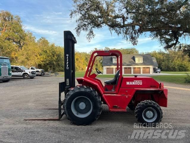 Manitou M 430 CP Вилични кари-повдигачи - други