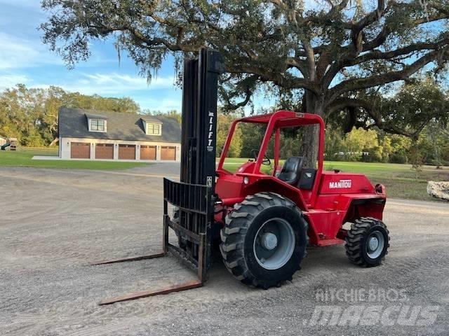 Manitou M 430 CP Вилични кари-повдигачи - други