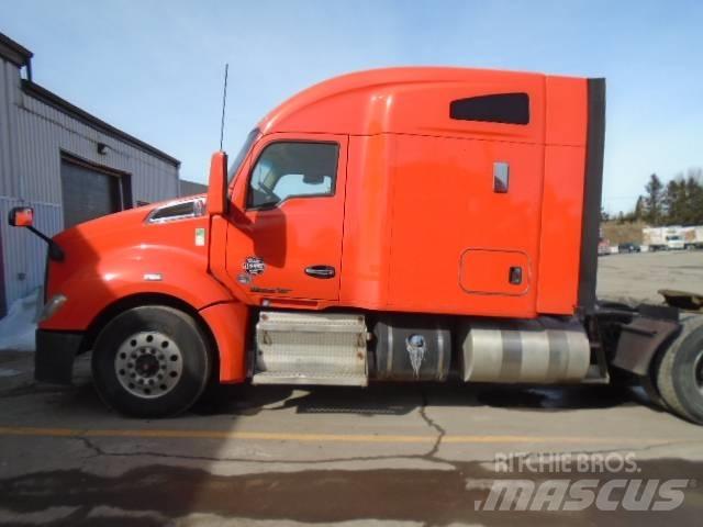 Kenworth T 680 Влекачи