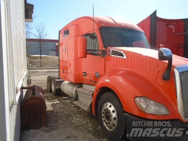Kenworth T 680 Влекачи