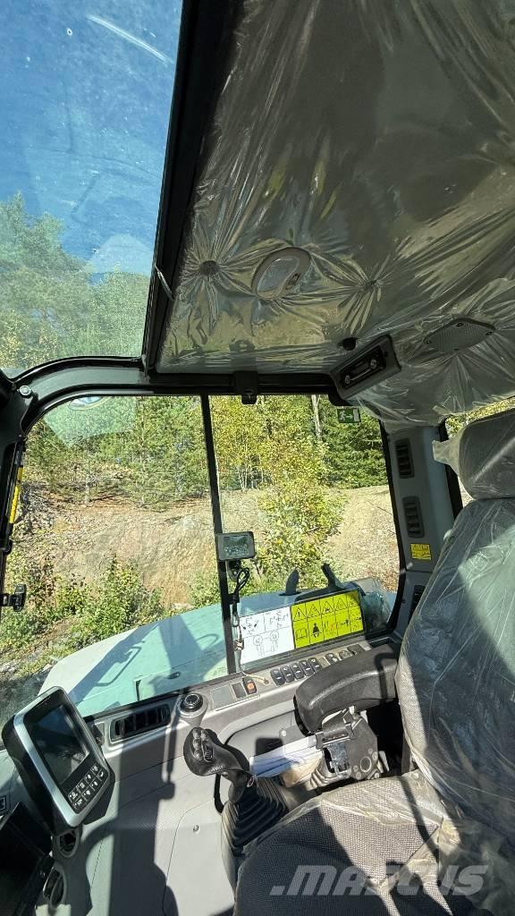 Bobcat E 85 Средни екскаватори 7т - 12т