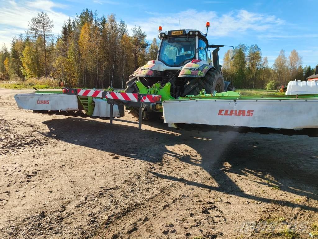 CLAAS DISCO 8200 T Кондиционери за косачки