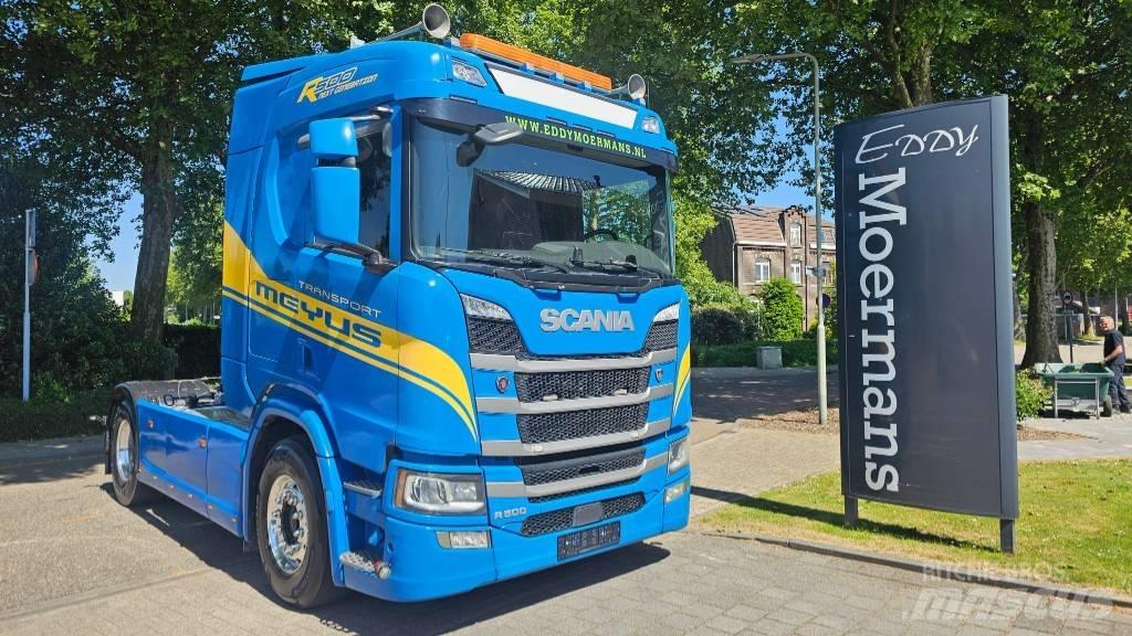 Scania R500 Cr 20 Влекачи