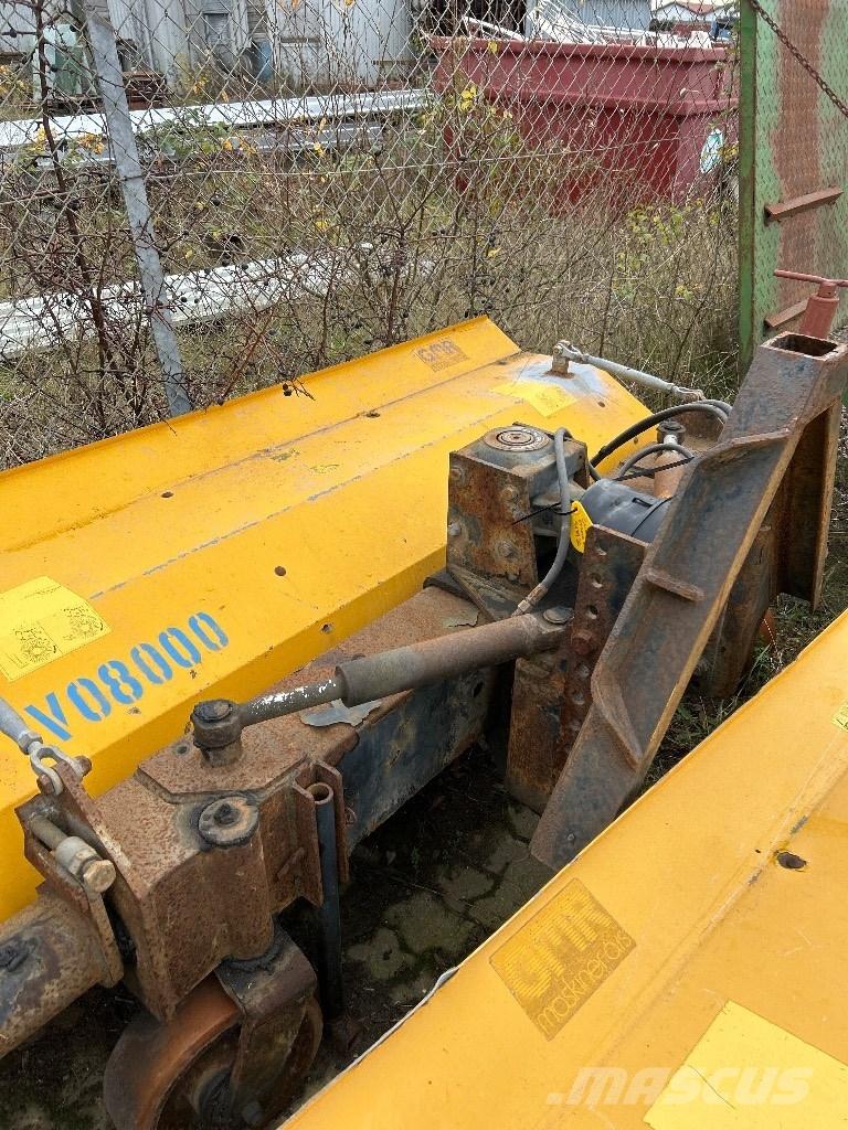 GMR FF2000 SPS Автоматични метачки с четки