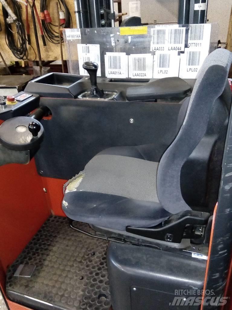 Abeko SW1600TTFYIS Самоходни товарачи