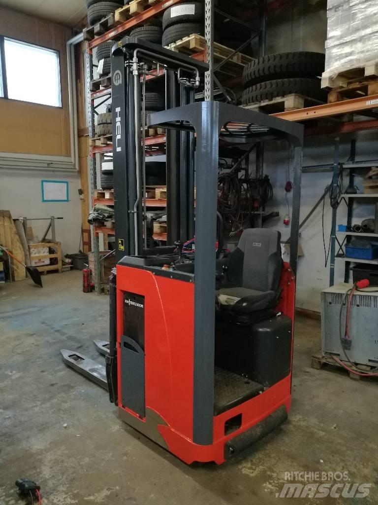 Abeko SW1600TTFYIS Самоходни товарачи
