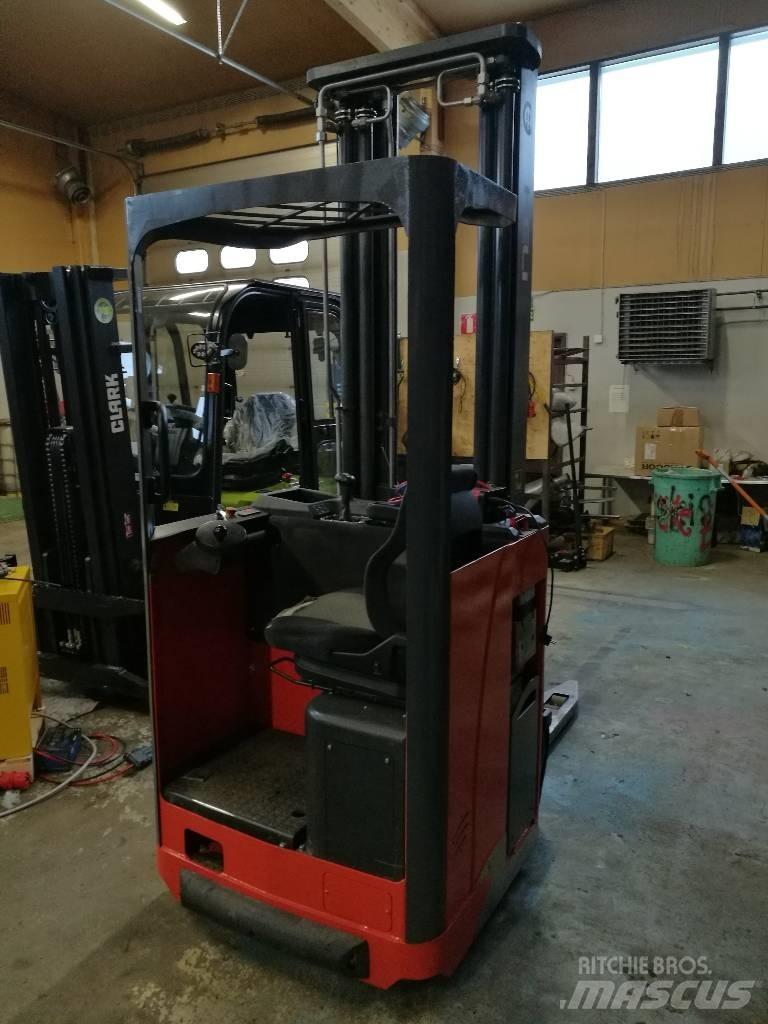 Abeko SW1600TTFYIS Самоходни товарачи