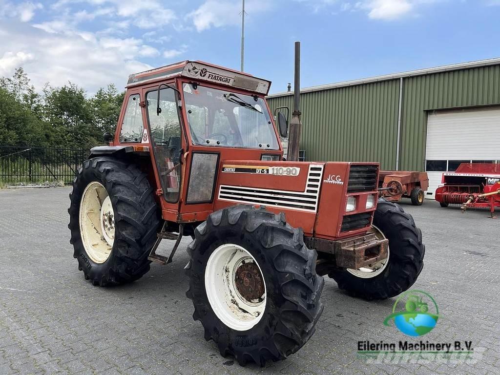 Fiat 110-90 DT Трактори