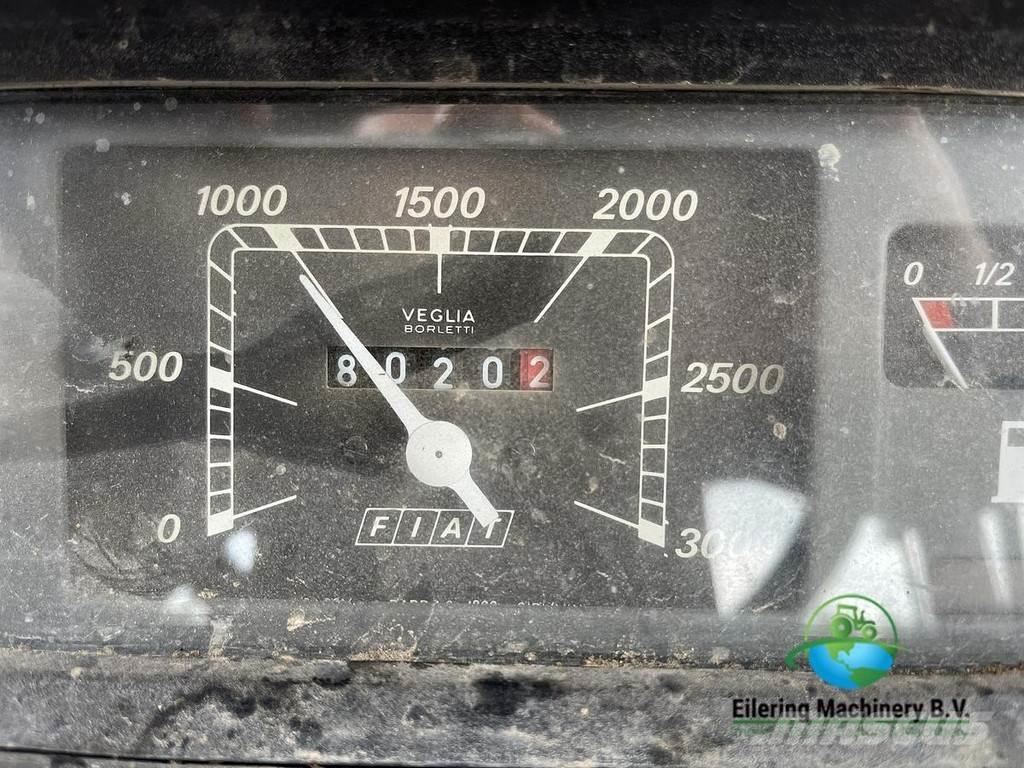 Fiat 110-90 DT Трактори