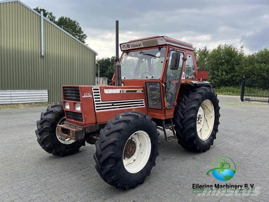 Fiat 110-90 DT Трактори