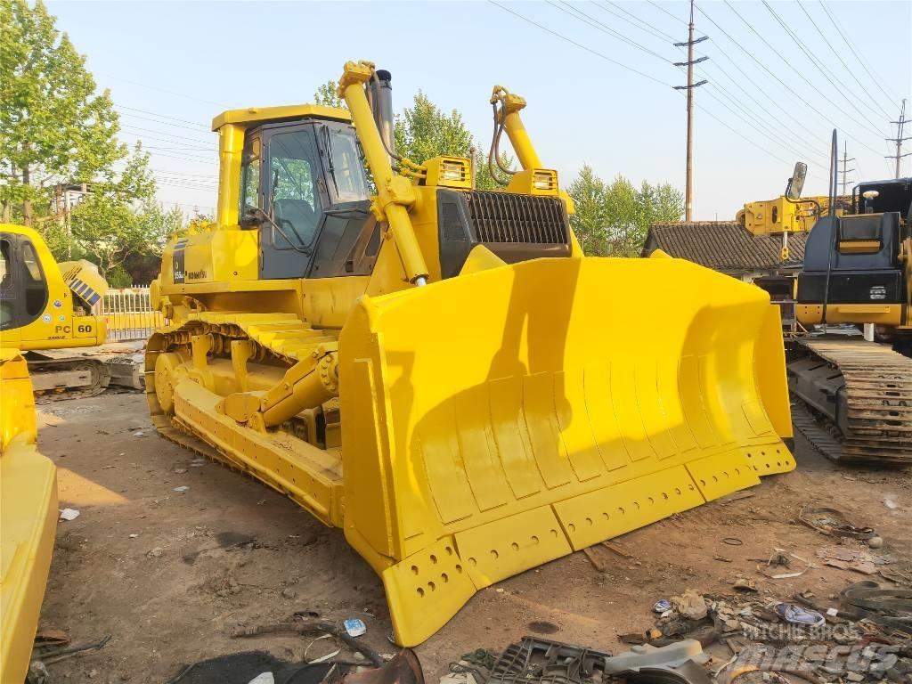 Komatsu D 155 AX-5 Верижни булдозери
