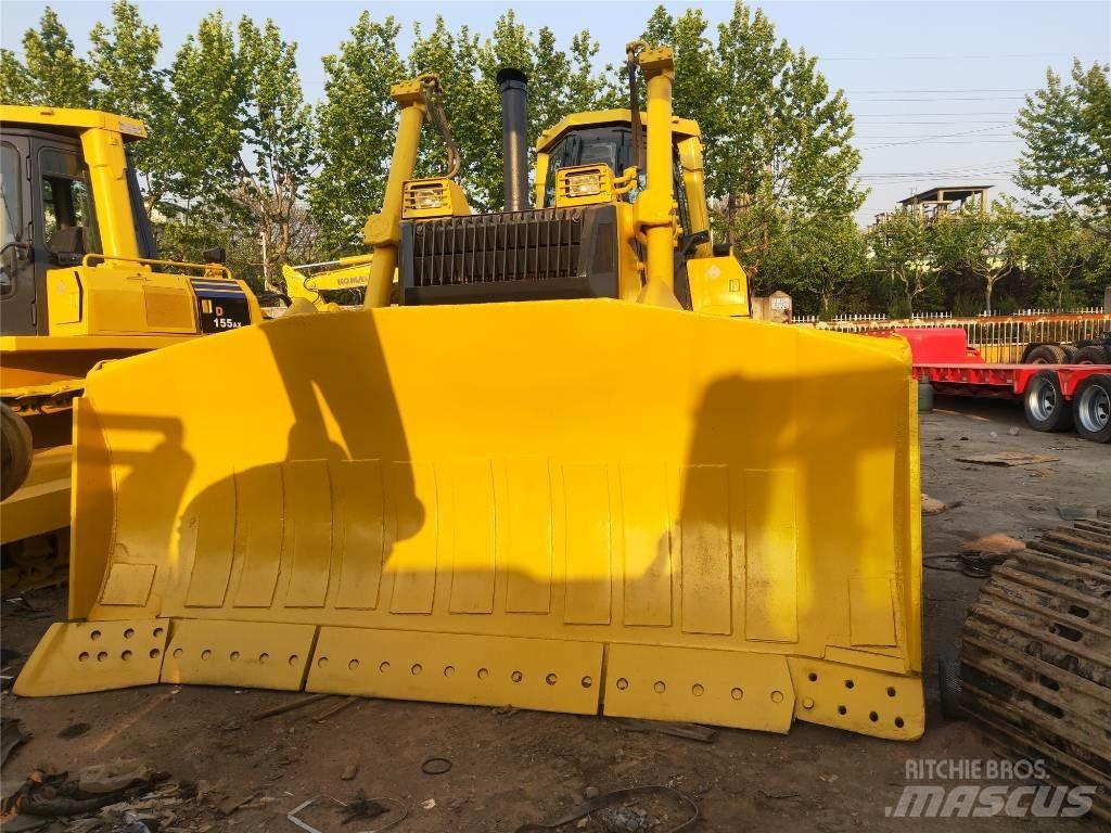 Komatsu D 155 AX-5 Верижни булдозери
