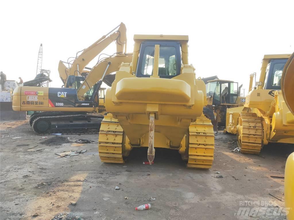 Komatsu D 155 AX-5 Верижни булдозери
