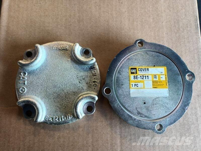 CAT COVER 8E-1211 Двигатели