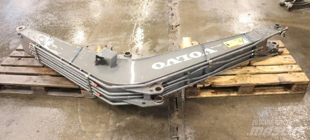Volvo ECR 58 Мини екскаватори < 7 т