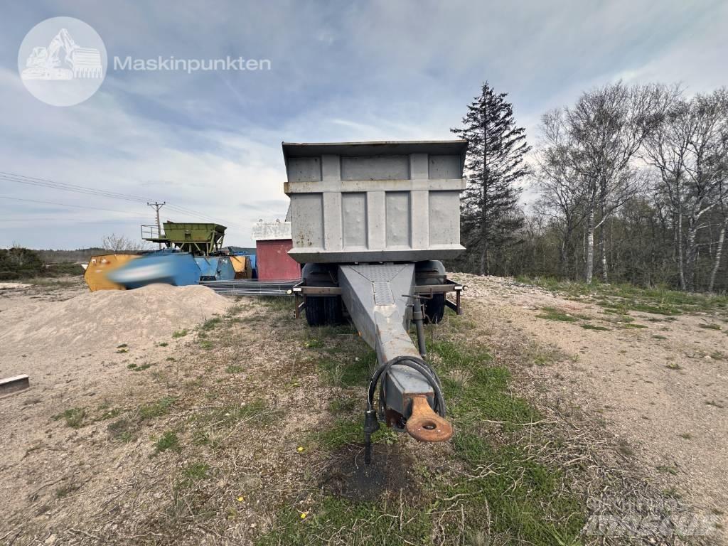 Norslep PHV-20T Самосвали