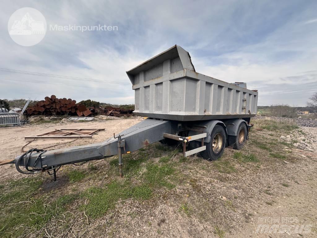 Norslep PHV-20T Самосвали