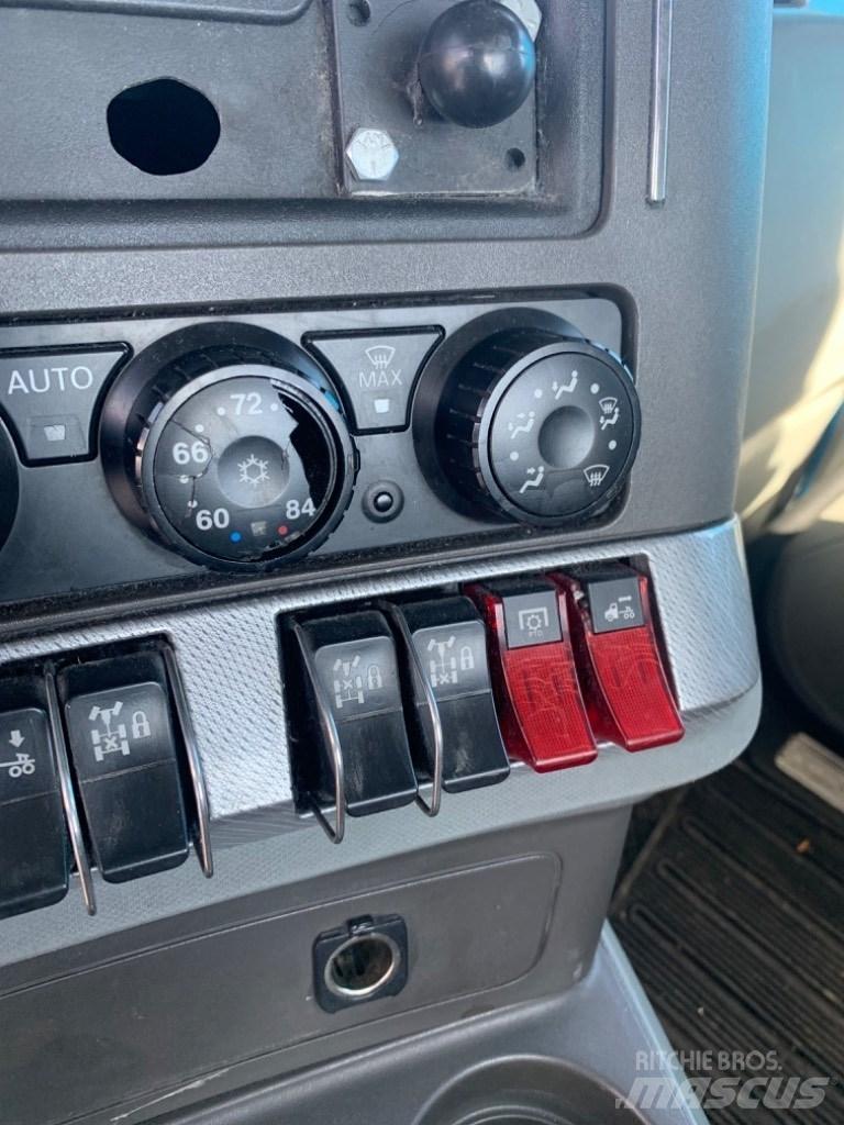 Kenworth T-880 Влекачи