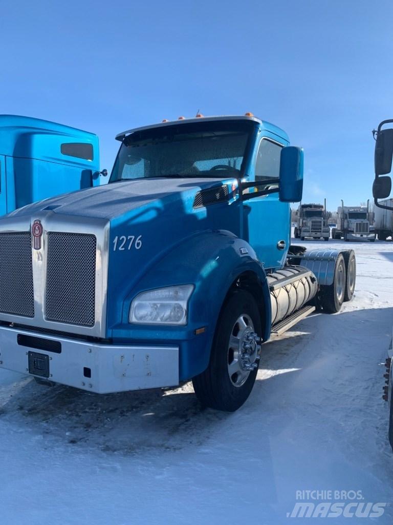 Kenworth T-880 Влекачи