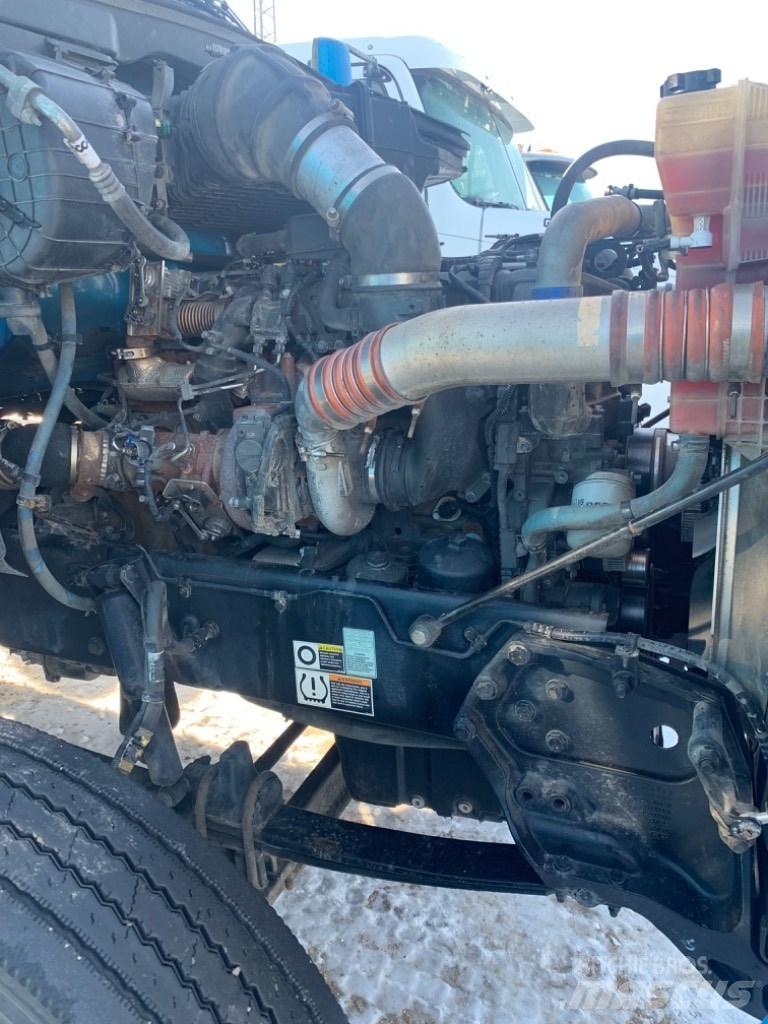 Kenworth T-880 Влекачи