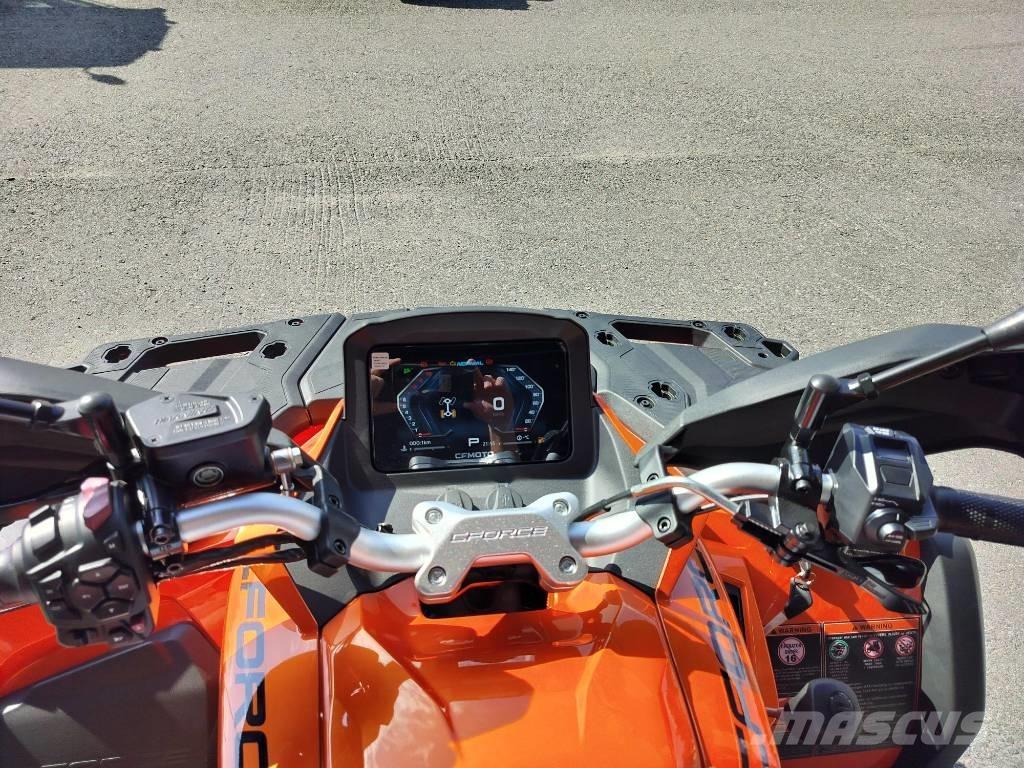 CFMoto CFORCE 850 АТВ