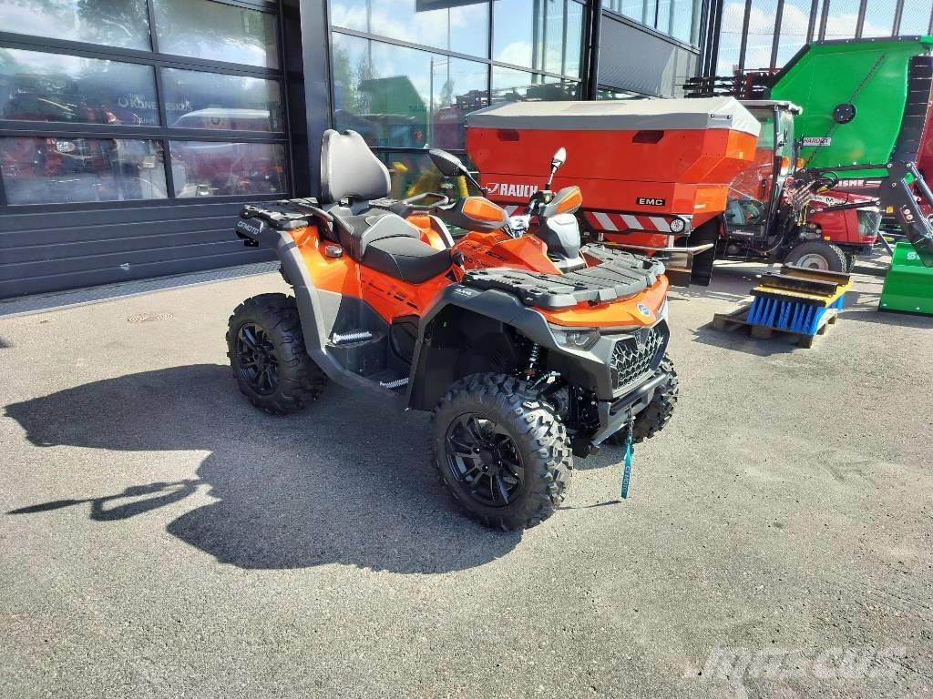 CFMoto CFORCE 850 АТВ