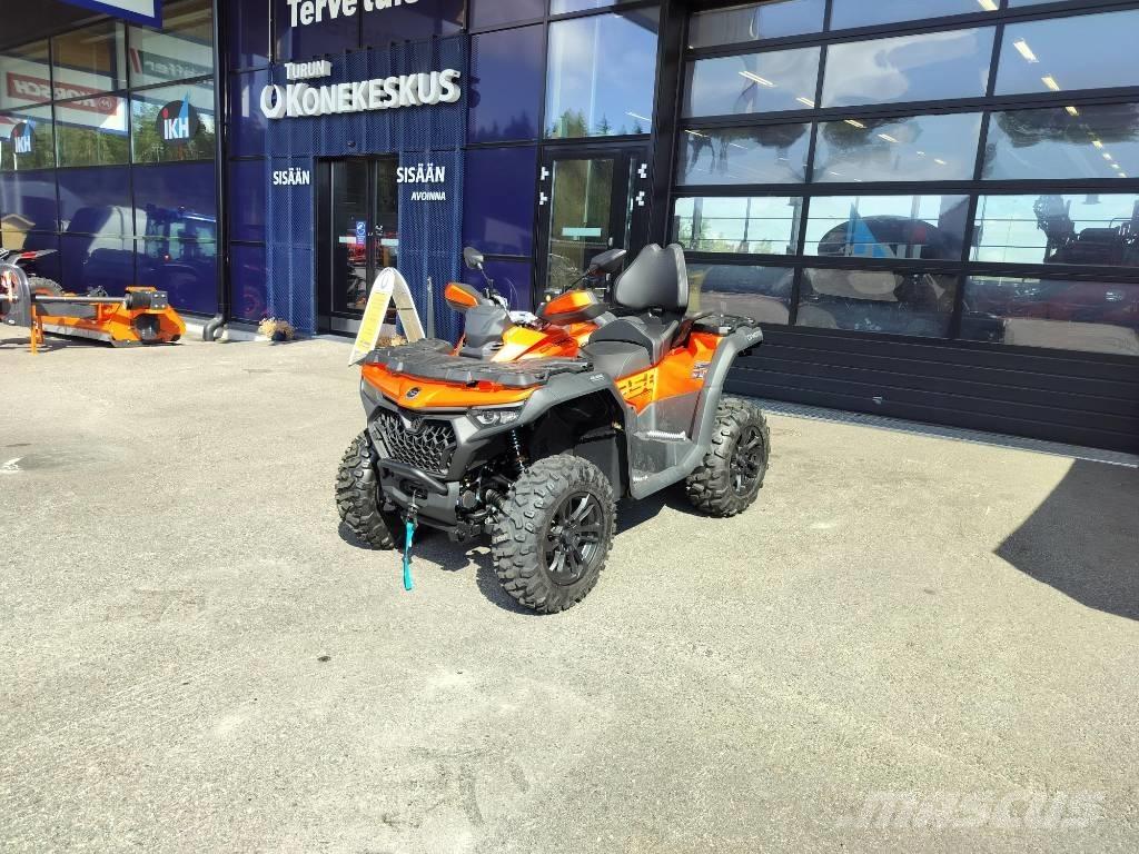 CFMoto CFORCE 850 АТВ
