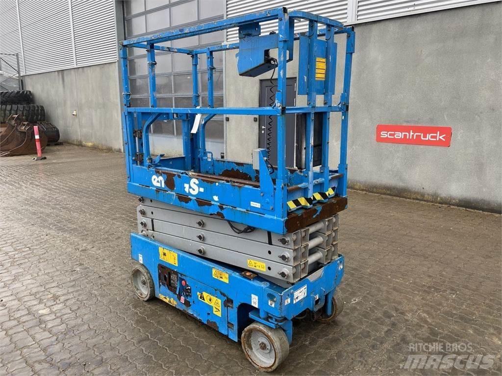 Genie GS1932 Ножични работни платформи