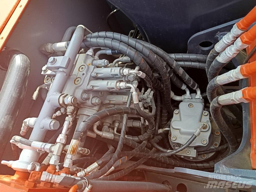 Hitachi ZX 70 Верижен екскаватор