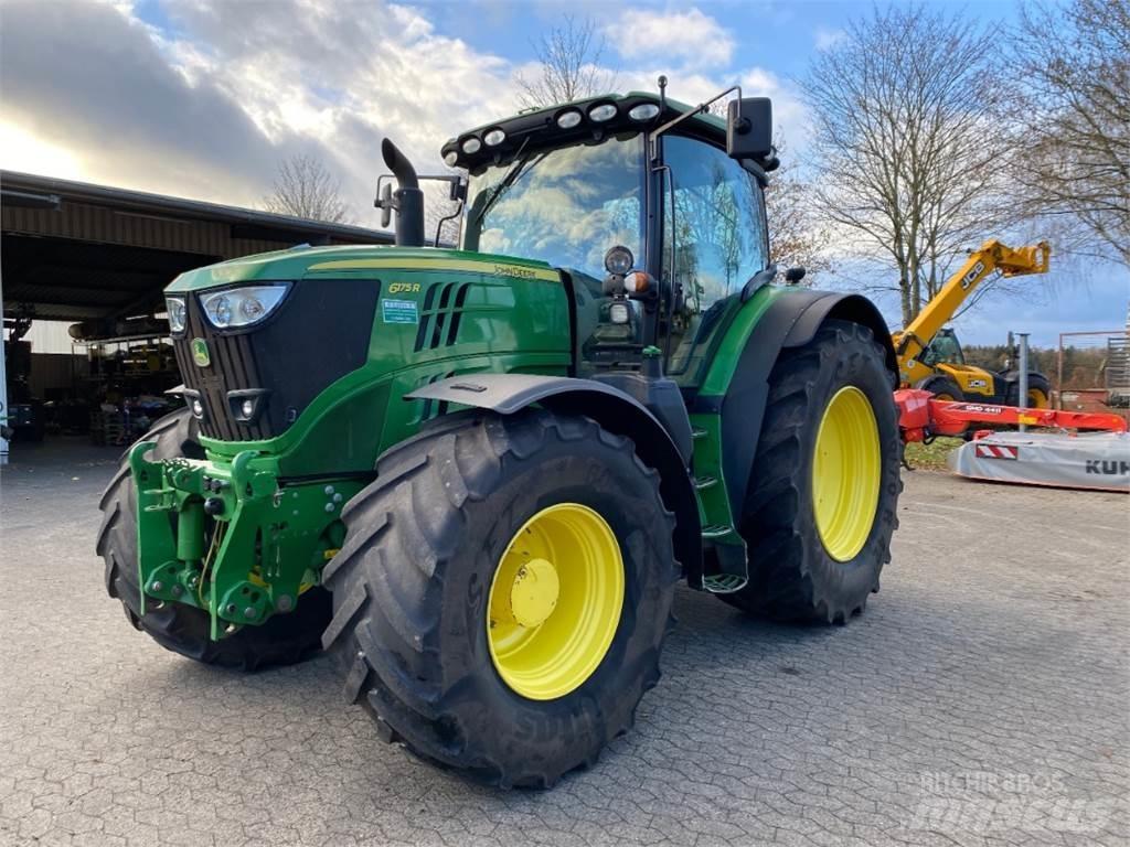 John Deere 6175 R Трактори