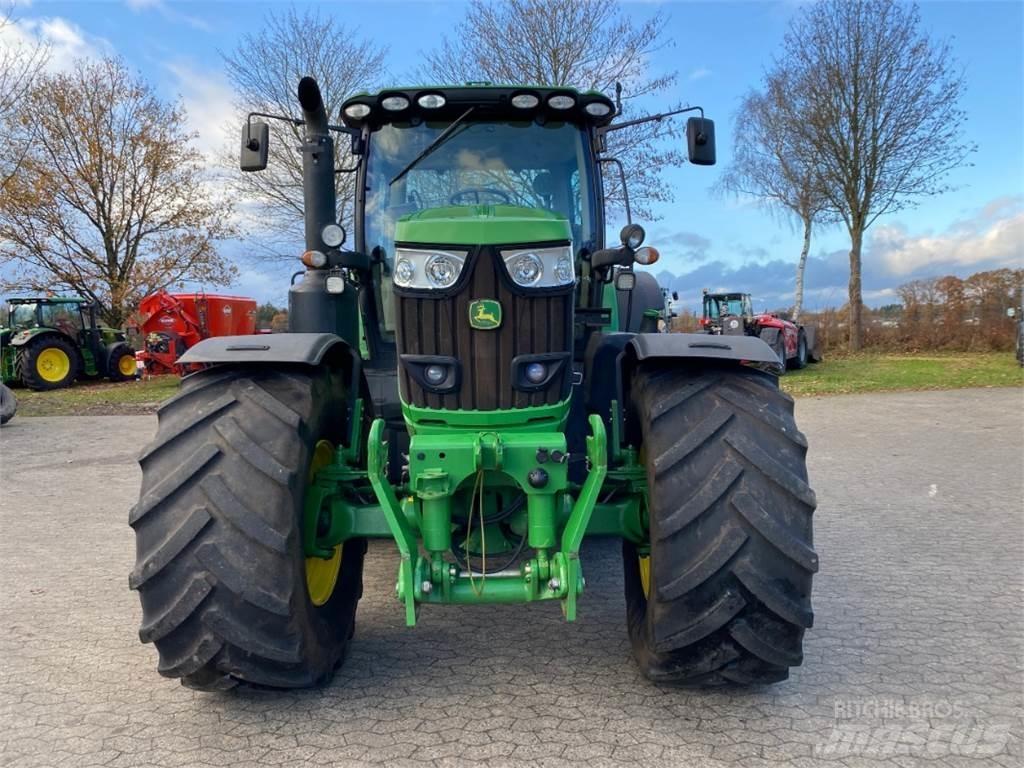 John Deere 6175 R Трактори